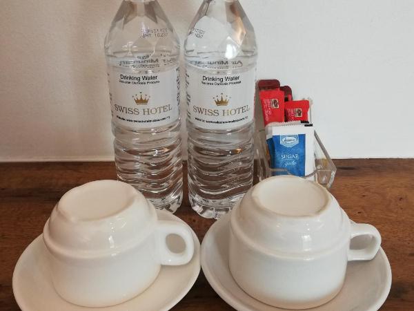 Swiss Hotel Heritage Boutique Melaka : photo 7 de la chambre chambre lit king-size deluxe sans fenêtre