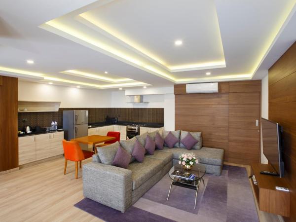 Royal Singi Hotel : photo 4 de la chambre appartement 2 chambres