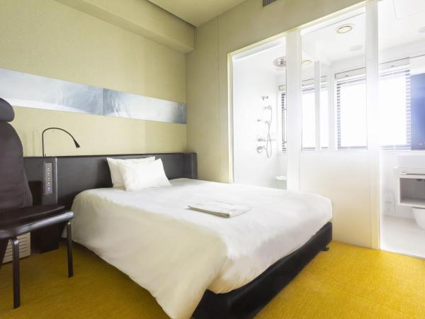 remm Shin-Osaka : photo 1 de la chambre chambre double Économique - non-fumeurs