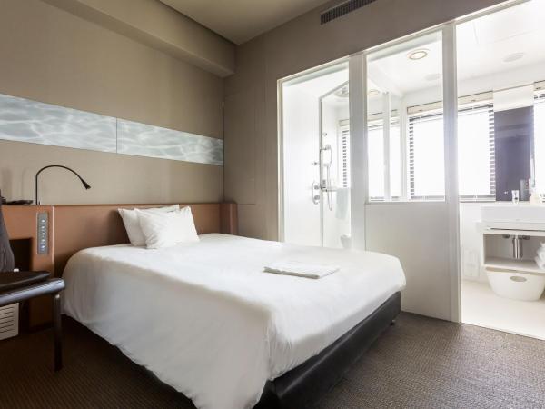remm Shin-Osaka : photo 2 de la chambre chambre double Économique pour occupation simple - non-fumeurs