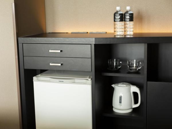 remm Shin-Osaka : photo 9 de la chambre petite chambre lits jumeaux - non-fumeurs