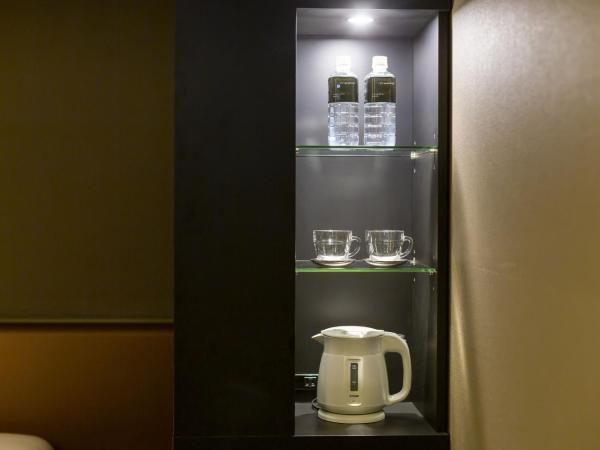 remm Shin-Osaka : photo 10 de la chambre chambre double Économique pour occupation simple - non-fumeurs