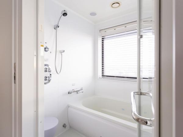 remm Shin-Osaka : photo 4 de la chambre chambre lits jumeaux - non-fumeurs