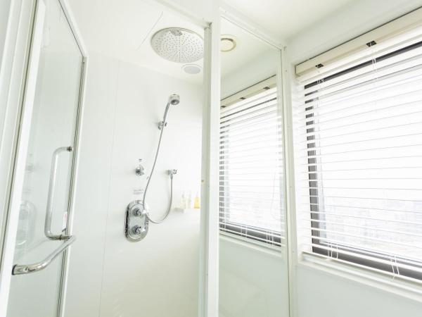 remm Shin-Osaka : photo 7 de la chambre chambre double Économique - non-fumeurs