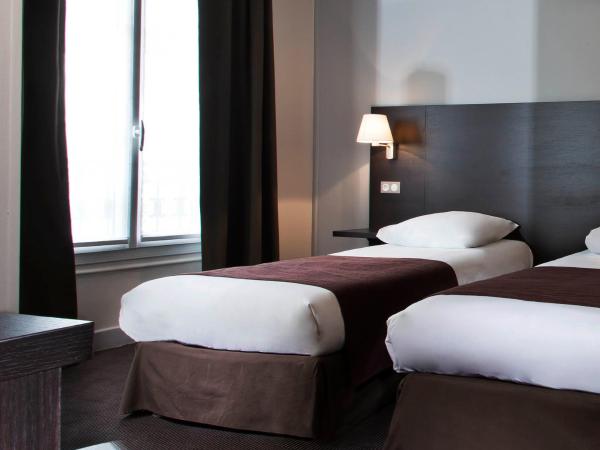 Hôtel des Ecrivains : photo 2 de la chambre chambre double ou lits jumeaux club