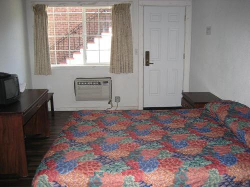 Portland Pensione : photo 8 de la chambre chambre lit queen-size 