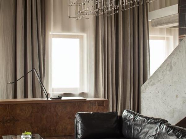 Hotel Warszawa : photo 3 de la chambre penthouse