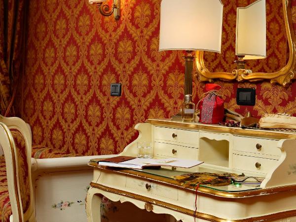 Hotel Gorizia a La Valigia : photo 4 de la chambre chambre triple