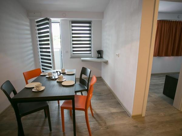 Apartments A7 : photo 4 de la chambre appartement 2 chambres