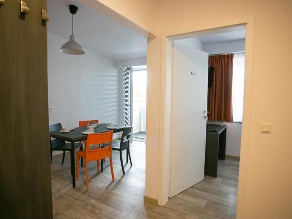 Apartments A7 : photo 3 de la chambre appartement 2 chambres