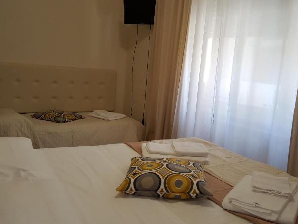 Hotel Milano : photo 1 de la chambre chambre triple