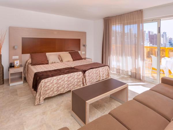 Hotel & SPA Dynastic : photo 4 de la chambre chambre double supérieure