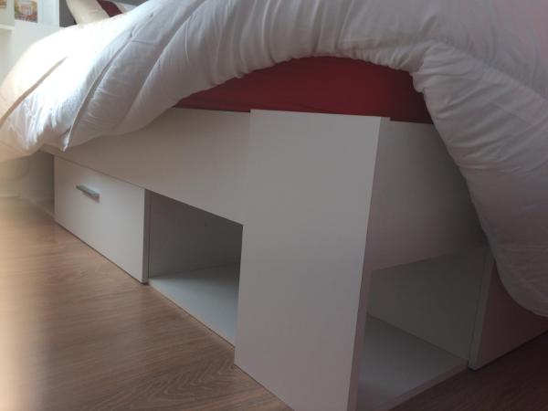 Au lévrier de chessy : photo 5 de la chambre chambre familiale avec salle de bains privative