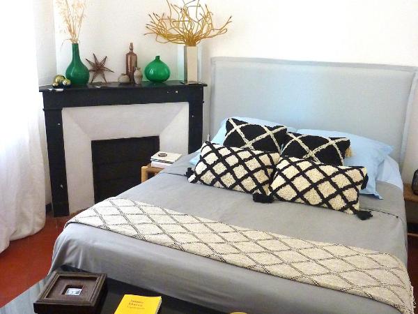 La Maison narbonnaise : photo 5 de la chambre chambre double deluxe