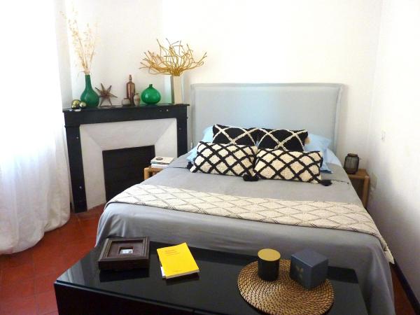 La Maison narbonnaise : photo 1 de la chambre chambre double deluxe