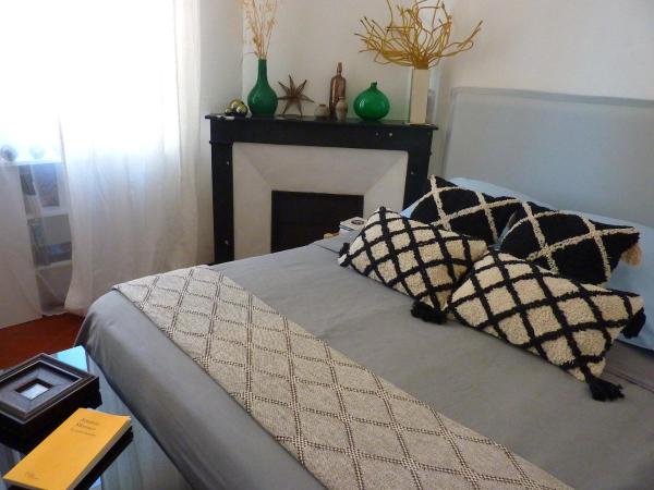 La Maison narbonnaise : photo 6 de la chambre chambre double deluxe