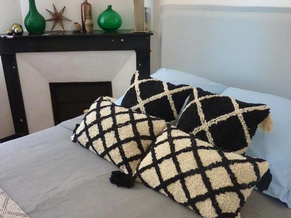 La Maison narbonnaise : photo 3 de la chambre chambre double deluxe