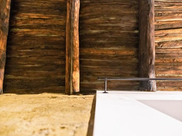 Artemisia Domus - Centro Storico : photo 6 de la chambre chambre lit queen-size avec baignoire spa