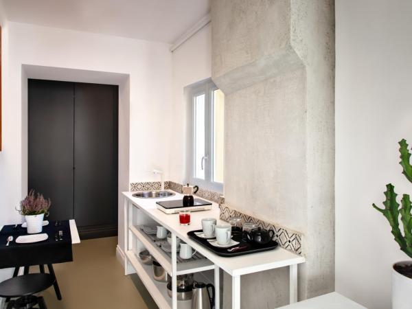 Artemisia Domus - Centro Storico : photo 5 de la chambre chambre double ou lits jumeaux supérieure