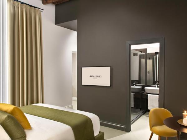 Artemisia Domus - Centro Storico : photo 1 de la chambre chambre double ou lits jumeaux supérieure