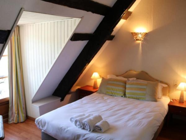 Le Poisson Ivre : photo 1 de la chambre chambre double