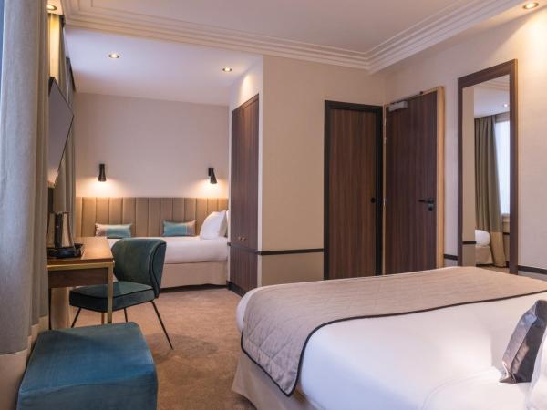 Best Western Select Hotel : photo 6 de la chambre chambre triple confort