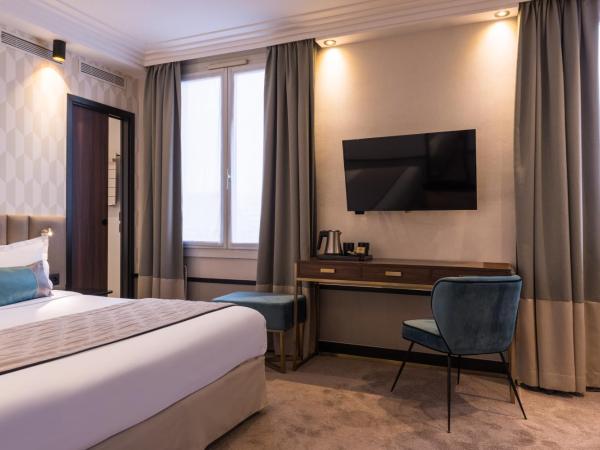 Best Western Select Hotel : photo 8 de la chambre chambre triple confort