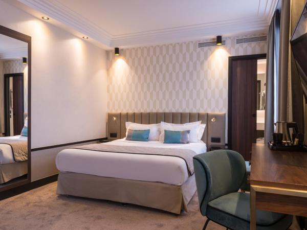 Best Western Select Hotel : photo 5 de la chambre chambre triple confort