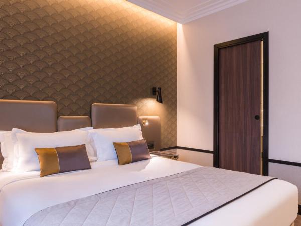 Best Western Select Hotel : photo 10 de la chambre chambre double standard