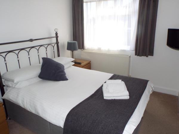 The Westby : photo 1 de la chambre chambre double supérieure