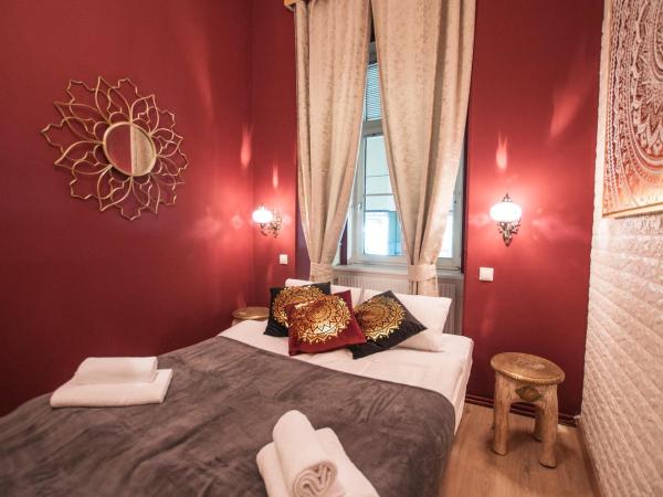 Urban Boutique Hotel : photo 7 de la chambre chambre double avec toilettes communes