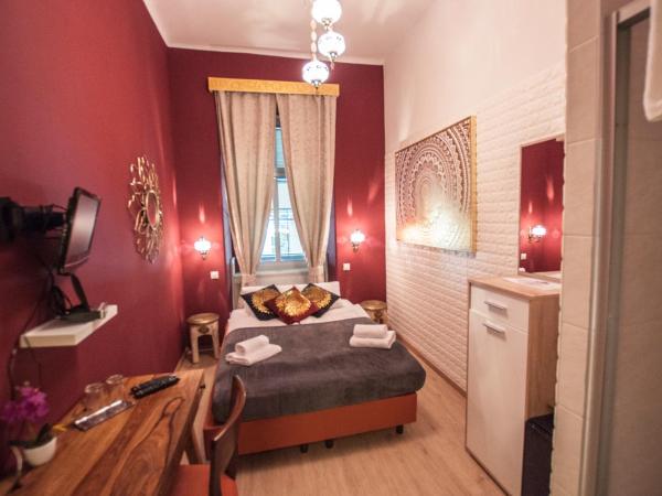Urban Boutique Hotel : photo 6 de la chambre chambre double avec toilettes communes