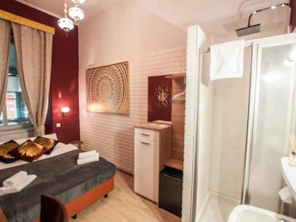 Urban Boutique Hotel : photo 8 de la chambre chambre double avec toilettes communes