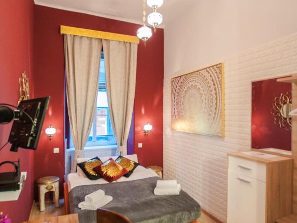 Urban Boutique Hotel : photo 10 de la chambre chambre double avec toilettes communes