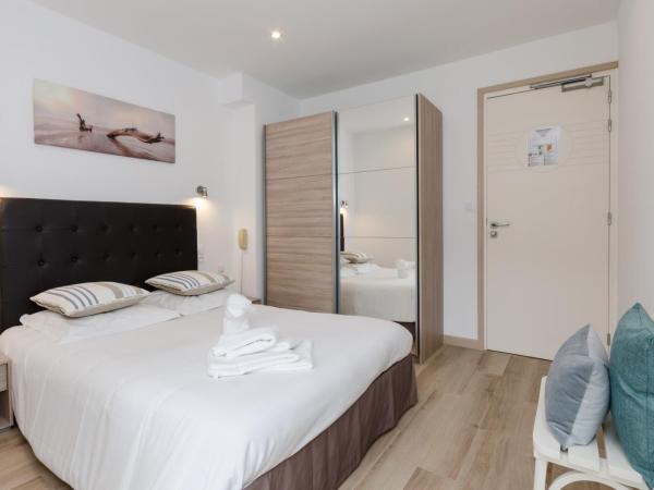 Cap Nègre Hôtel : photo 5 de la chambre chambre double avec balcon