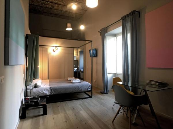 Il Coro delle Nuvole : photo 5 de la chambre chambre deluxe