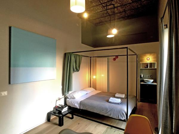 Il Coro delle Nuvole : photo 3 de la chambre chambre deluxe