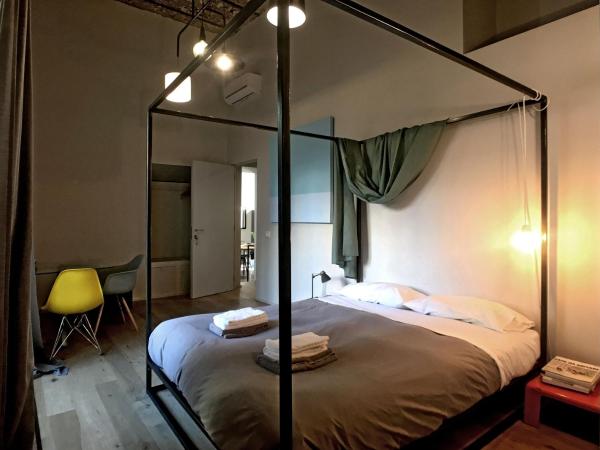 Il Coro delle Nuvole : photo 2 de la chambre chambre deluxe