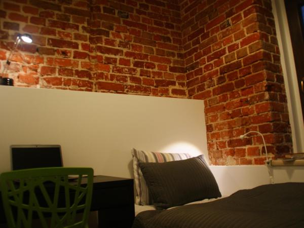 St. Dorothys hostel - apartments : photo 1 de la chambre chambre simple