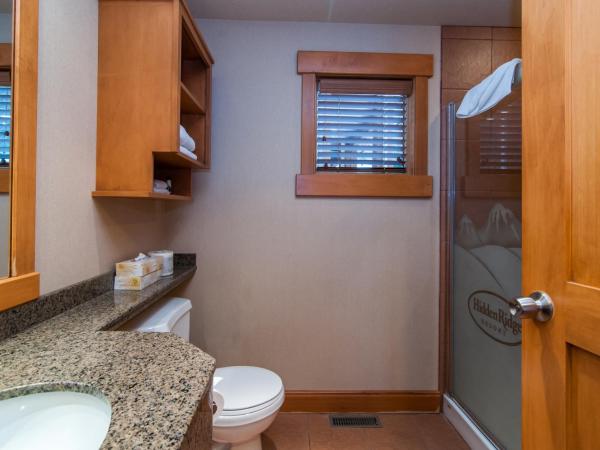 The Hidden Ridge Resort : photo 6 de la chambre appartement 2 chambres - loft 3 lits queen-size