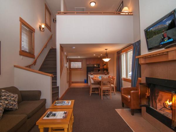 The Hidden Ridge Resort : photo 4 de la chambre appartement 2 chambres - loft 3 lits queen-size