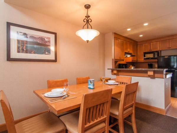 The Hidden Ridge Resort : photo 5 de la chambre appartement premier 2 chambres avec salle de jeux - loft 3 lits queen-size