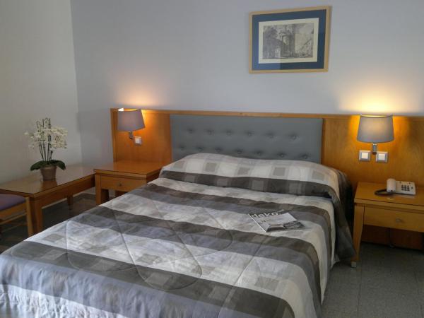 Athena Hotel : photo 1 de la chambre chambre simple