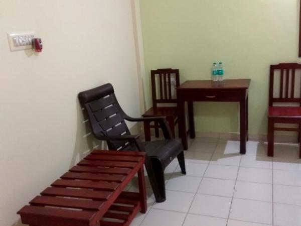 Vega Residency : photo 3 de la chambre chambre double deluxe