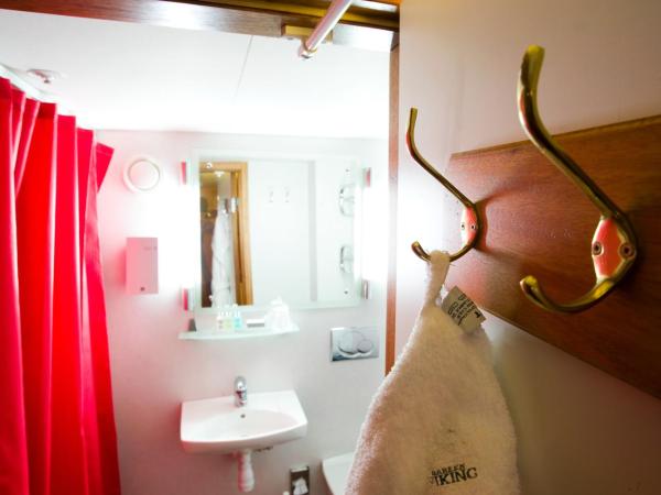 Hotel Barken Viking : photo 5 de la chambre chambre simple