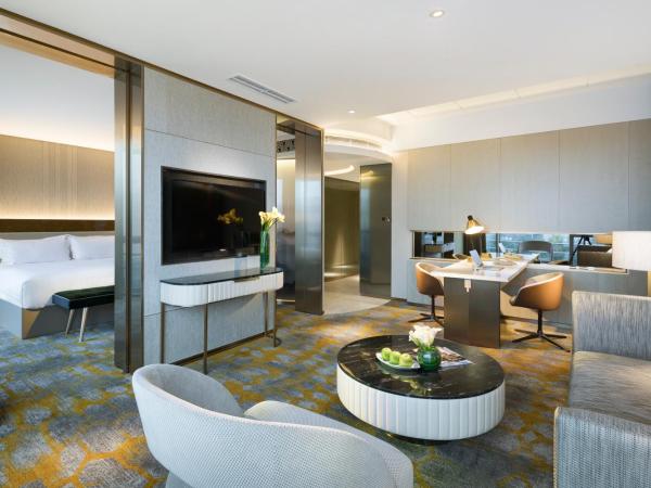 Grand Millennium Shanghai HongQiao : photo 2 de la chambre suite deluxe