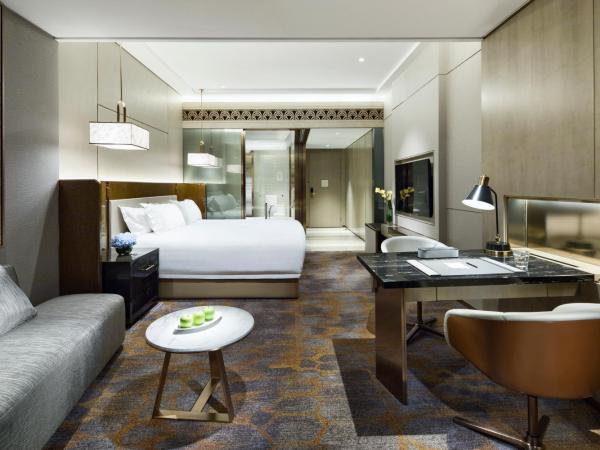 Grand Millennium Shanghai HongQiao : photo 4 de la chambre chambre king club exécutive