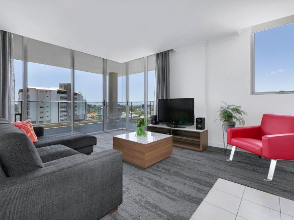 Quest South Brisbane : photo 7 de la chambre appartement 1 chambre