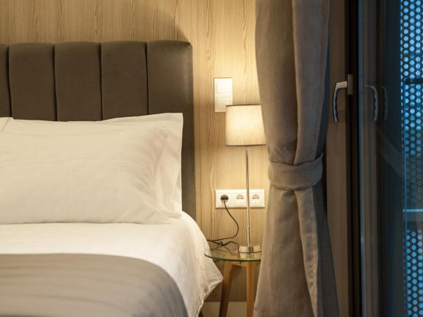 Athens Platinum Rooms and Suites : photo 4 de la chambre chambre double ou lits jumeaux standard avec balcon