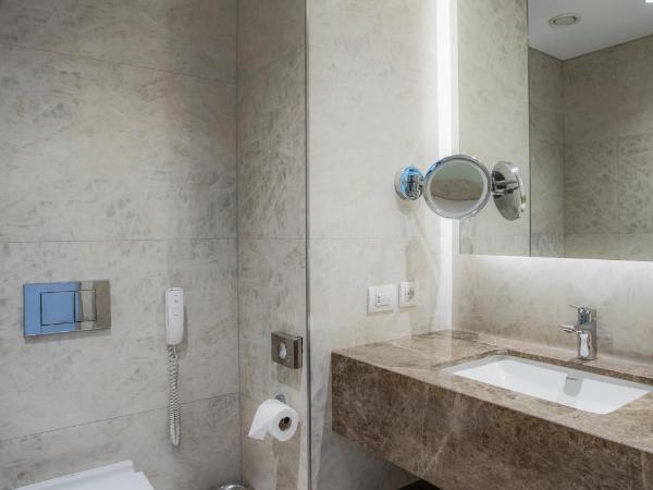 Wish More Hotel Istanbul : photo 4 de la chambre chambre lits jumeaux supérieure